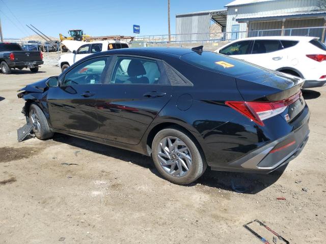  HYUNDAI ELANTRA 2024 Czarny