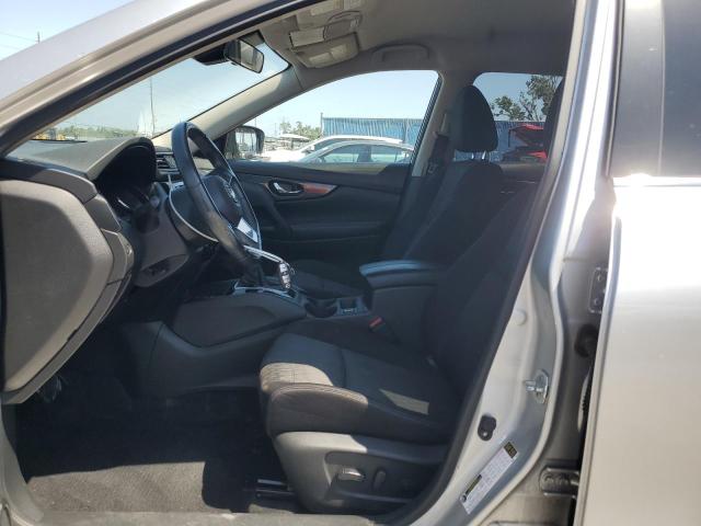  NISSAN ROGUE 2019 Silver