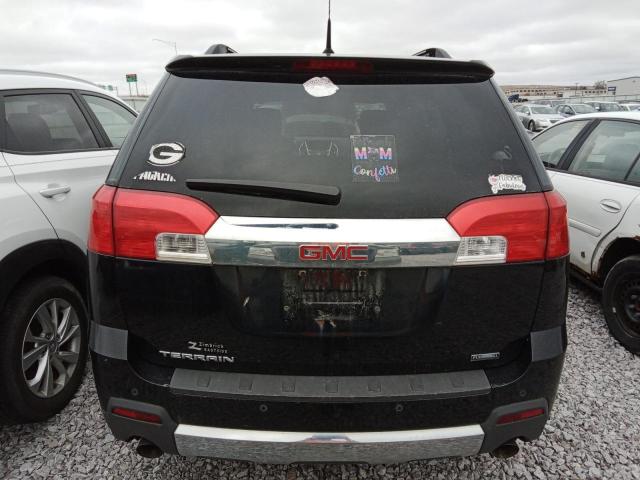  GMC TERRAIN 2012 Черный