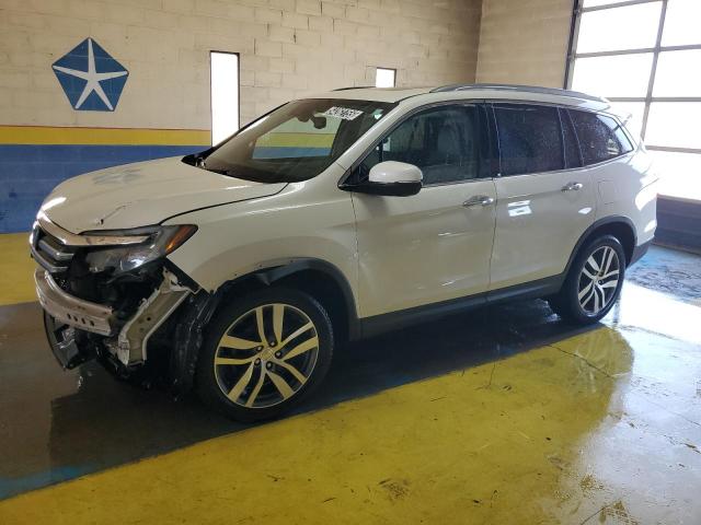  HONDA PILOT 2018 White