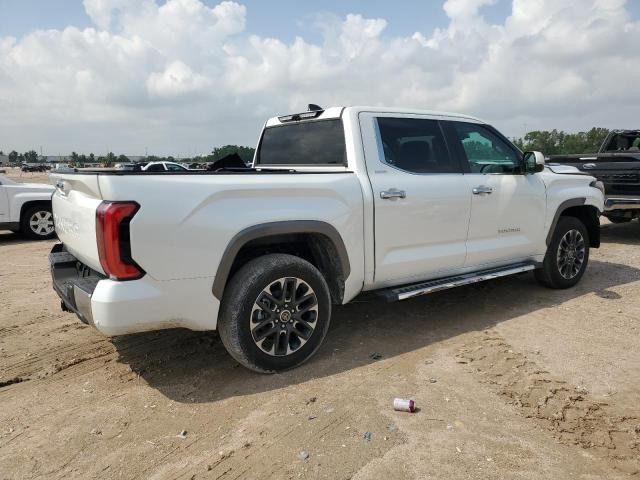  TOYOTA TUNDRA 2024 Білий
