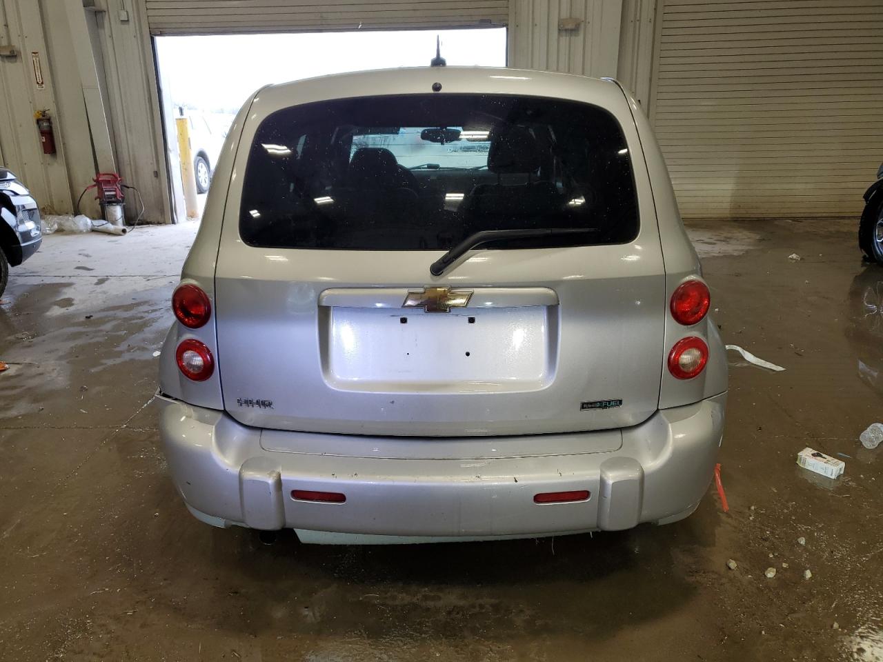 2010 Chevrolet Hhr Ls VIN: 3GNBAADB3AS593927 Lot: 52320785