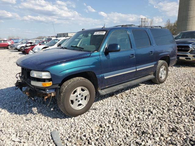 2005 Chevrolet Suburban K1500