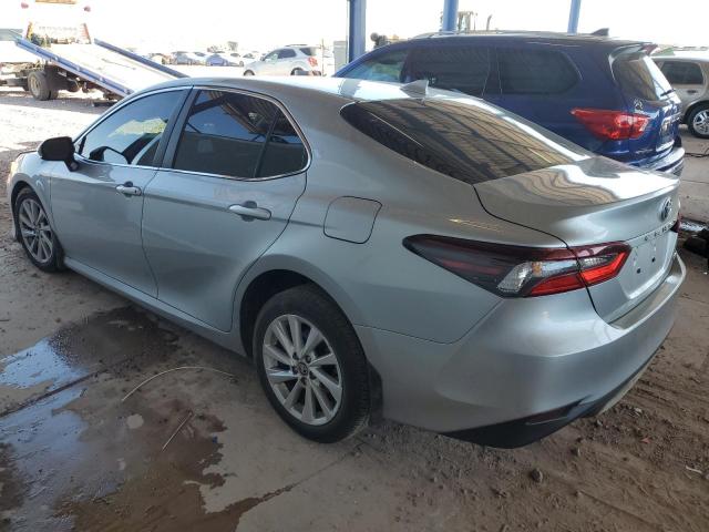  TOYOTA CAMRY 2023 Сріблястий
