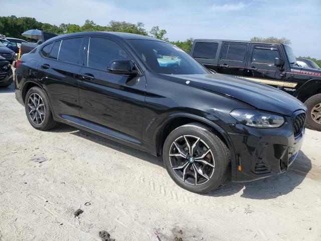  BMW X4 2023 Black