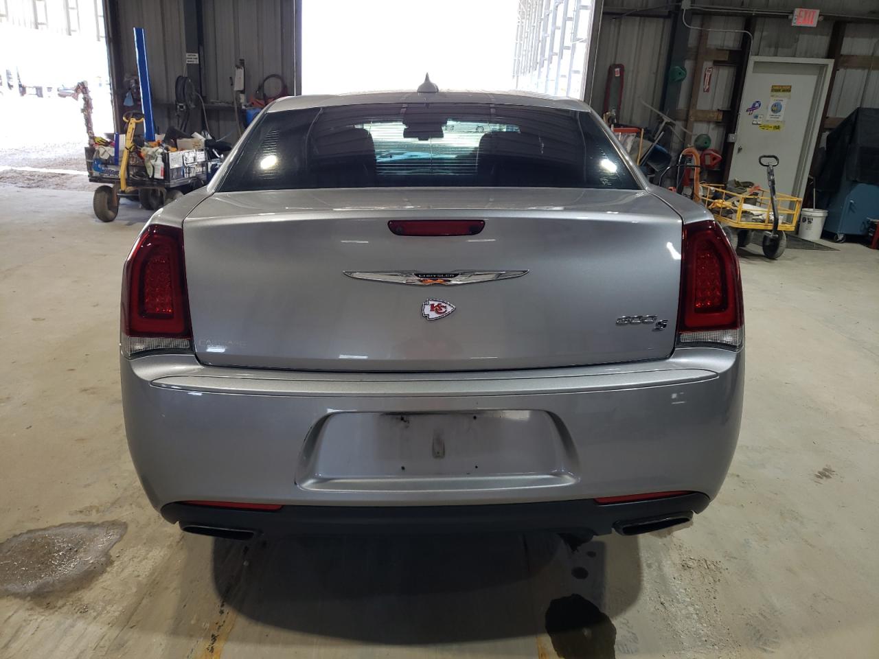 2017 Chrysler 300 S VIN: 2C3CCABG3HH646312 Lot: 52035735