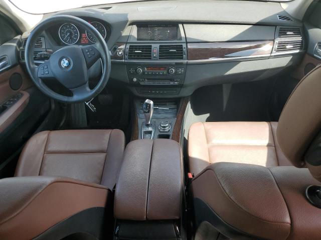  BMW X5 2012 Белый