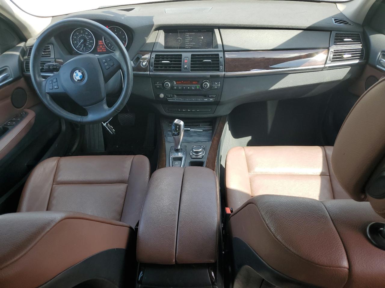 2012 BMW X5 xDrive35I VIN: 5UXZV4C55CL757582 Lot: 53677515