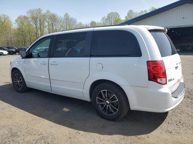 Minivans DODGE CARAVAN 2017 White