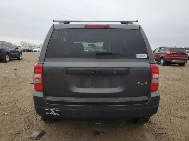  JEEP PATRIOT 2014 Сірий