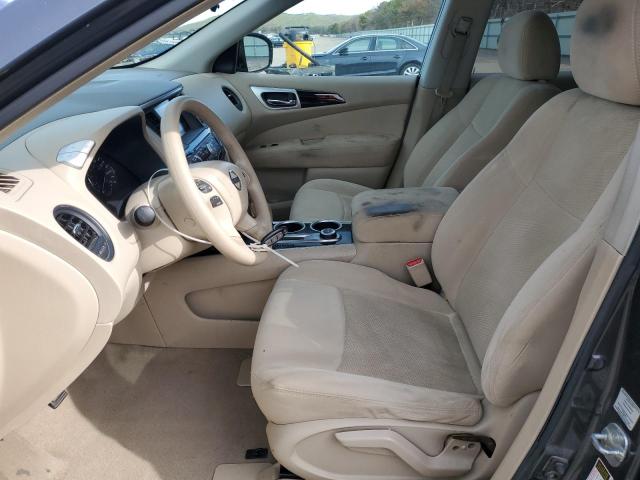  NISSAN PATHFINDER 2013 Gray
