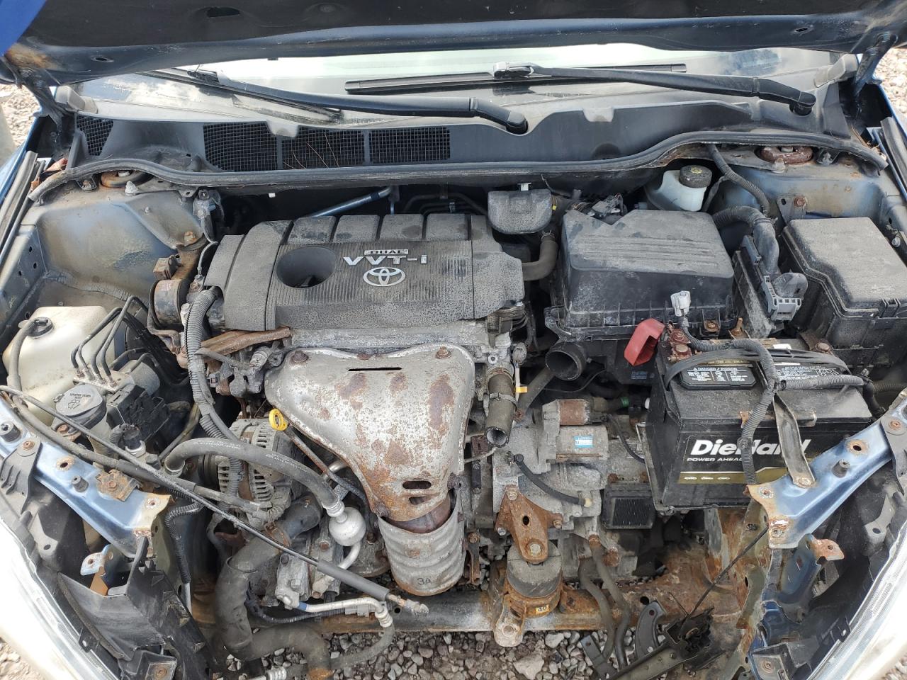 2009 Toyota Venza VIN: 4T3BE11A99U005617 Lot: 52019755