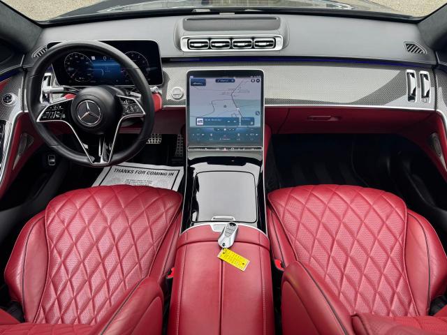 2022 MERCEDES-BENZ S 580 4MATIC