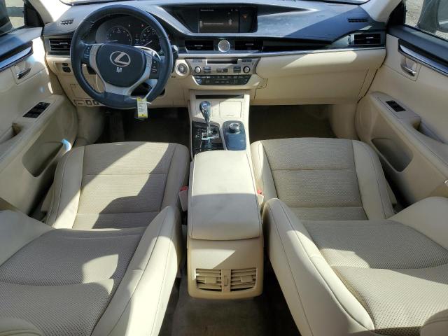 Седани LEXUS ES350 2015 Коричневий