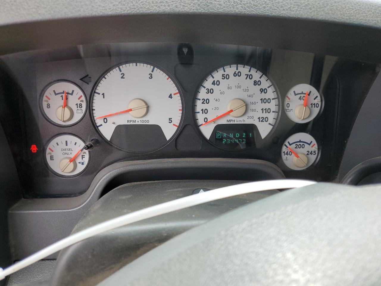 2006 Dodge Ram 3500 St VIN: 3D7MX46C66G187891 Lot: 54783735