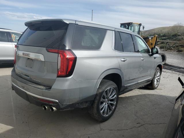  GMC YUKON 2023 Сріблястий