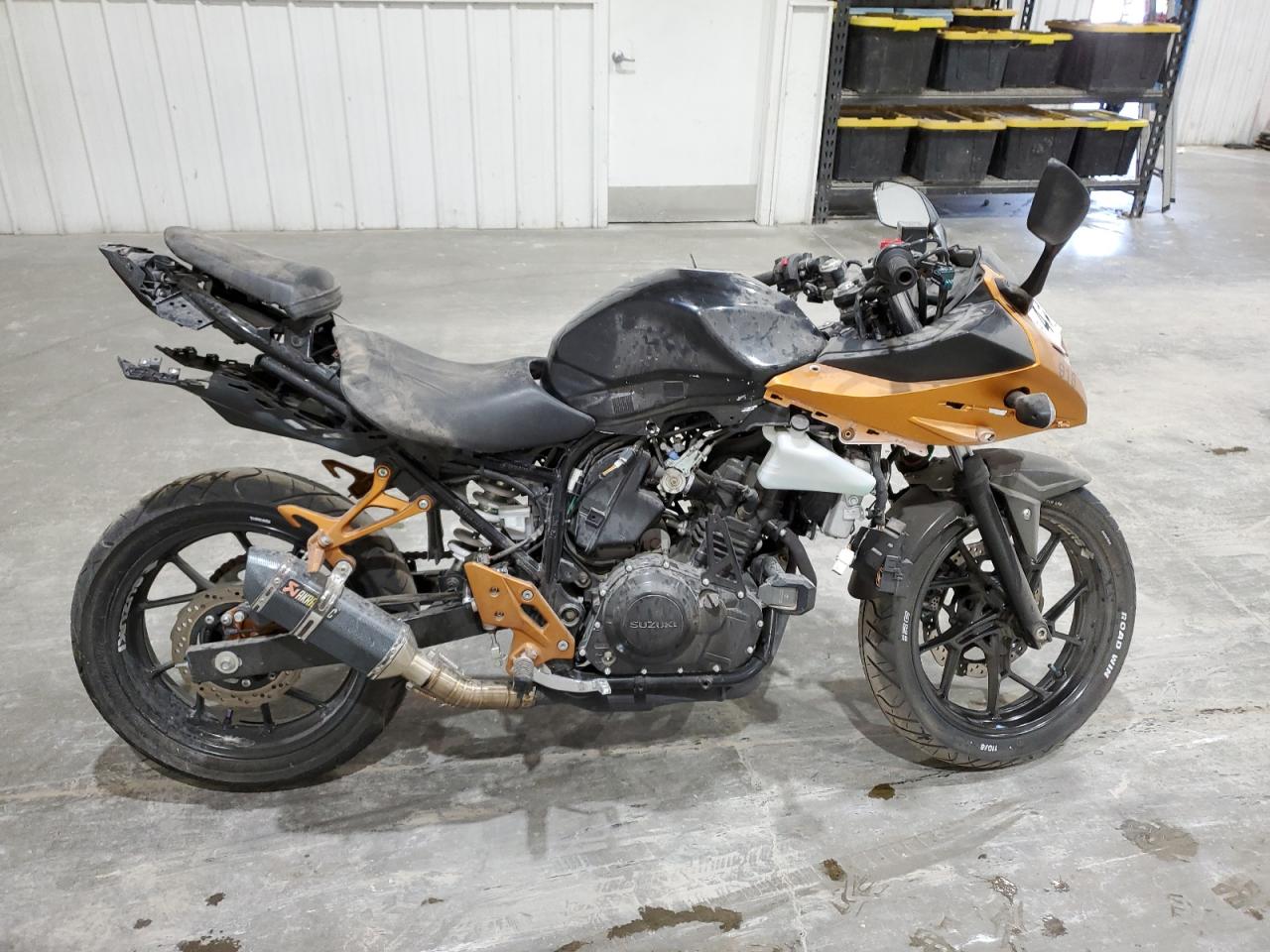 Tulsa, OK에서 판매 중인 2018 Suzuki Gsx250R - Mechanical