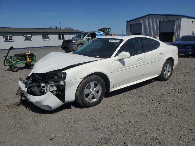 2008 Pontiac Grand Prix 