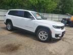 2023 Jeep Grand Cherokee L Limited за продажба в Shreveport, LA - Front End