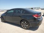 2013 Honda Civic Ex for Sale in Wilmer, TX - Front End