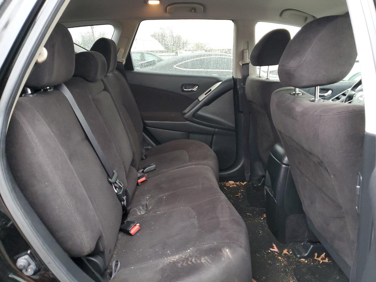 2013 Nissan Murano S VIN: JN8AZ1MW7DW305257 Lot: 51672445