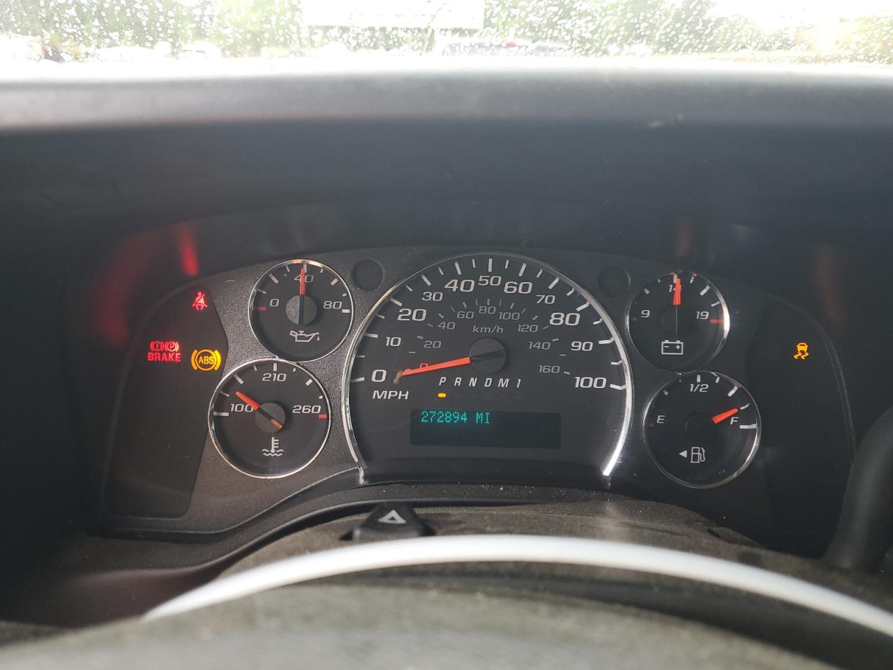 2013 Chevrolet Express G2500 VIN: 1GCWGFCA5D1904102 Lot: 51788445