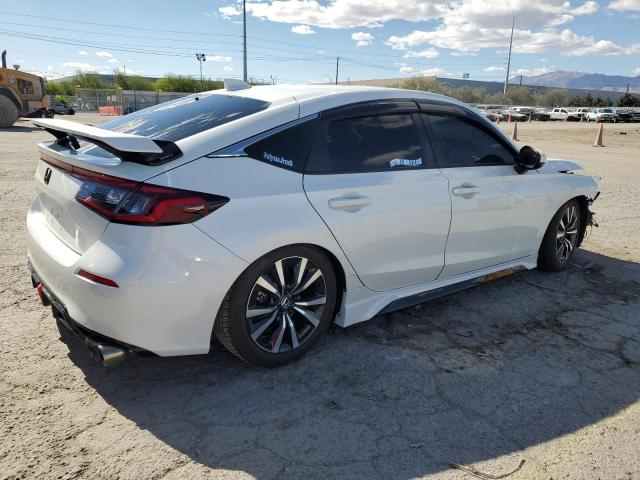  HONDA CIVIC 2022 Biały
