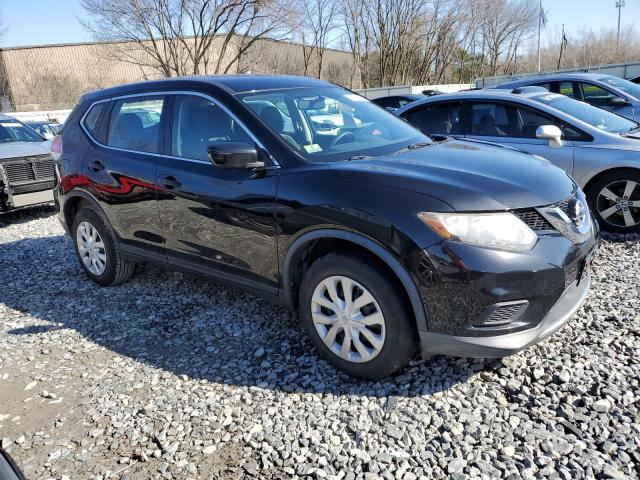 Parquets NISSAN ROGUE 2016 Black