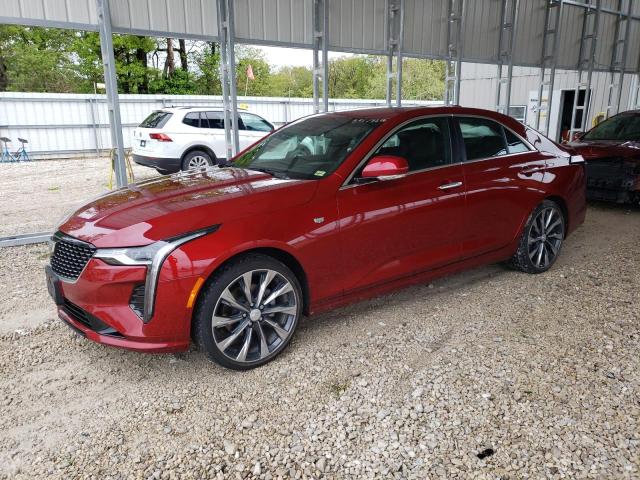 CADILLAC CT4 LUXURY 2022