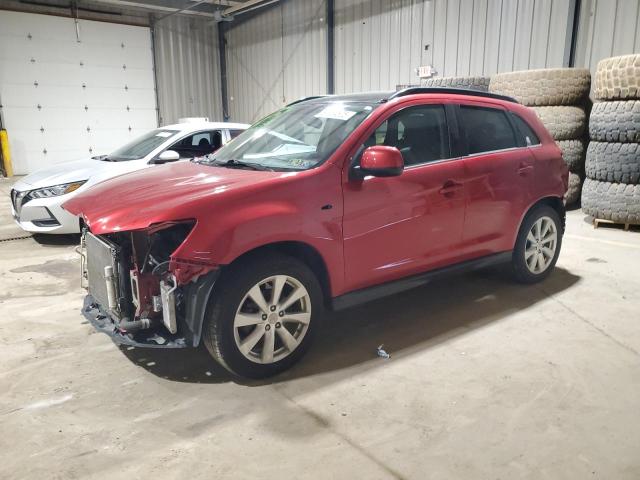 2015 Mitsubishi Outlander Sport Se