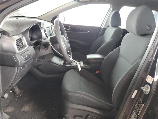  KIA SORENTO 2019 Серый