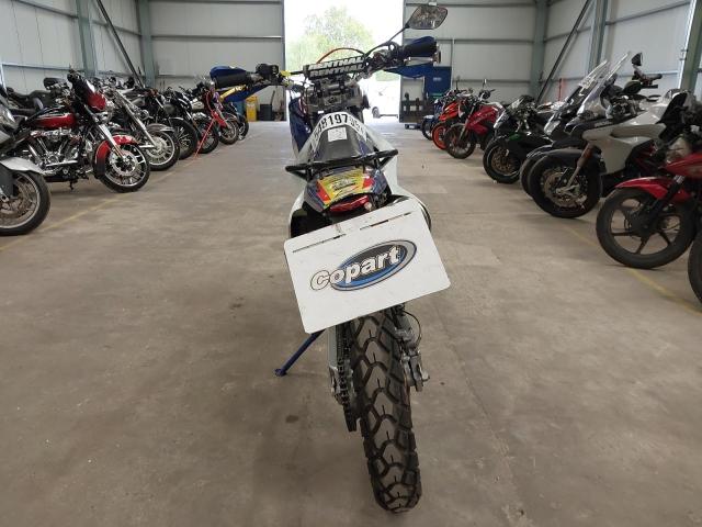 2000 SUZUKI DR Z400 SY