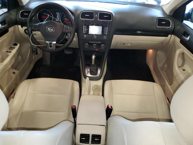  VOLKSWAGEN JETTA 2014 Синий