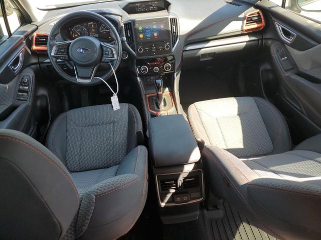  SUBARU FORESTER 2021 Сріблястий