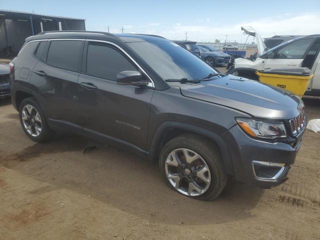  JEEP COMPASS 2018 Black