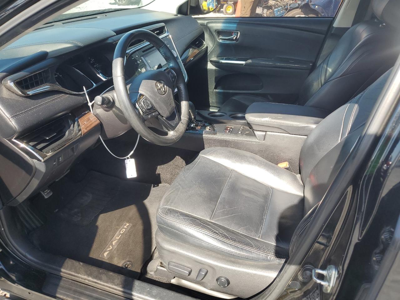 2014 Toyota Avalon Hybrid VIN: 4T1BD1EB0EU029877 Lot: 55443295