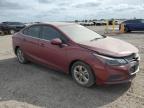 2017 Chevrolet Cruze Lt იყიდება Houston-ში, TX - Mechanical