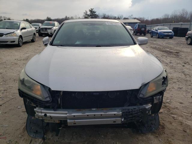  HONDA ACCORD 2014 Srebrny