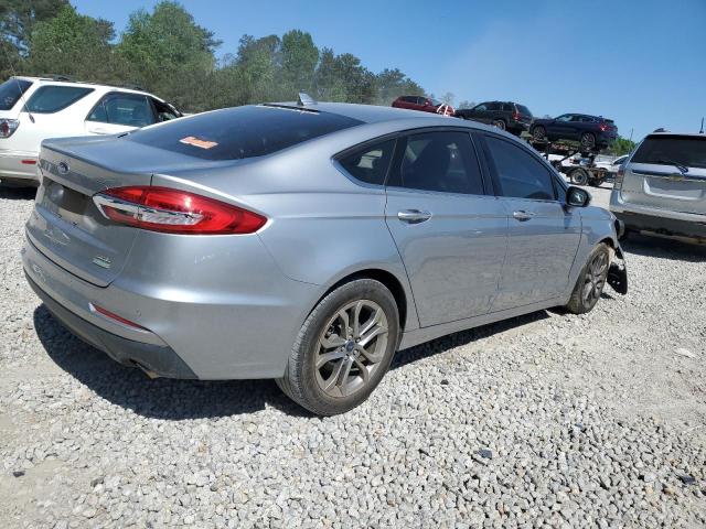  FORD FUSION 2020 Silver