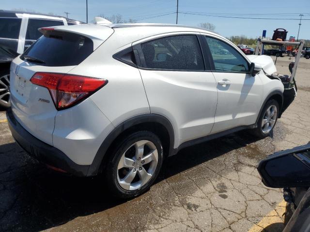  HONDA HR-V 2016 Biały