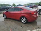 2014 Hyundai Elantra Se   en Venta en Louisville, KY - Hail