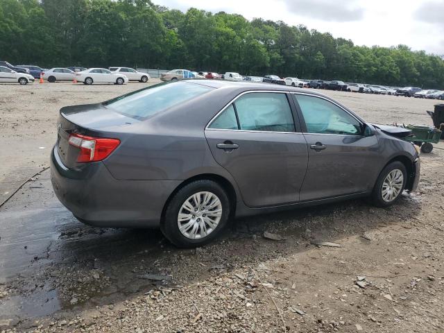  TOYOTA CAMRY 2013 Gray