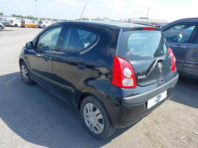 2009 NISSAN PIXO TEKNA