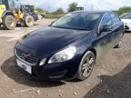 2012 VOLVO S60 SE NAV for sale at Copart BRISTOL