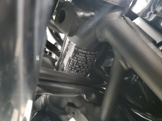 2024 KAWASAKI EX500 