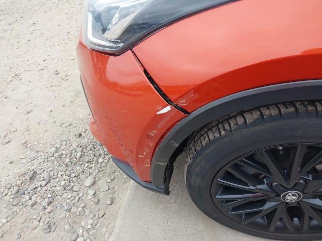 2020 TOYOTA C-HR ORANG