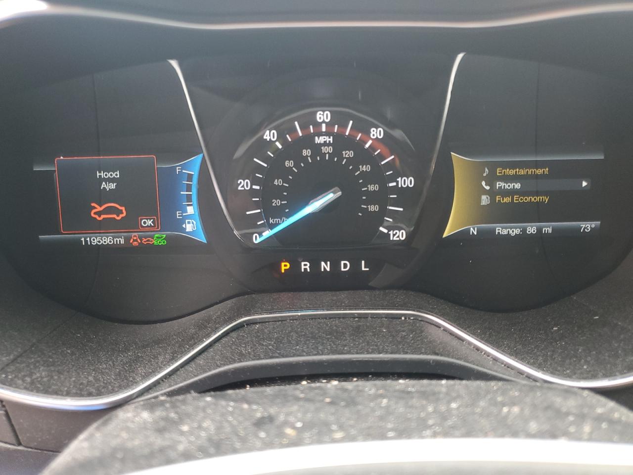 2018 Ford Fusion Se Hybrid VIN: 3FA6P0LU1JR171996 Lot: 54033485