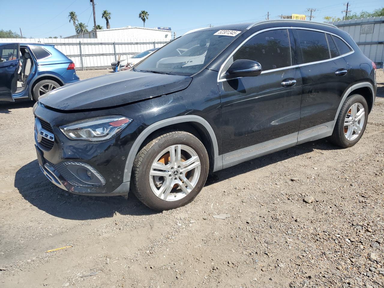 2021 Mercedes-Benz Gla 250