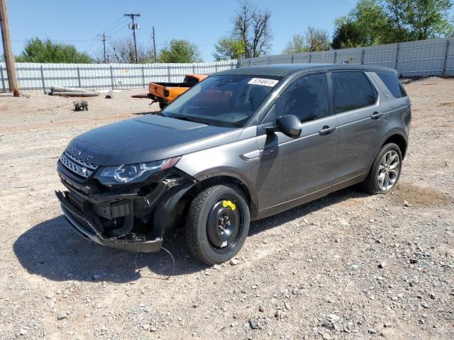 2017 Land Rover Discovery Sport Hse