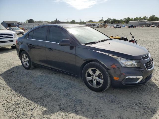 Sedans CHEVROLET CRUZE 2016 Black